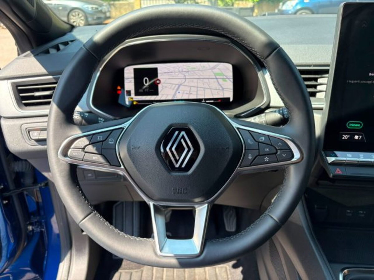 Renault Captur 1.0 eco-g Techno 100cv (9)