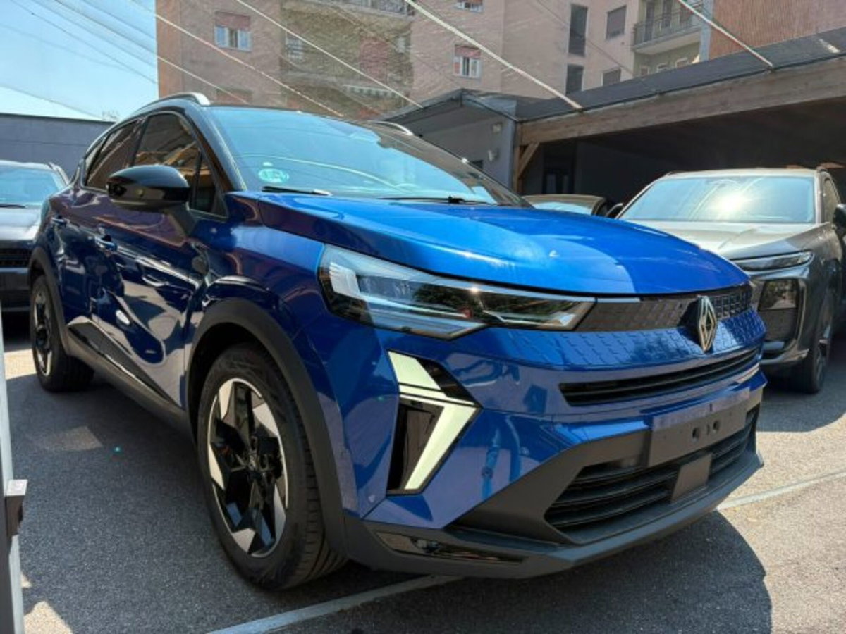 Renault Captur 1.0 eco-g Techno 100cv (2)