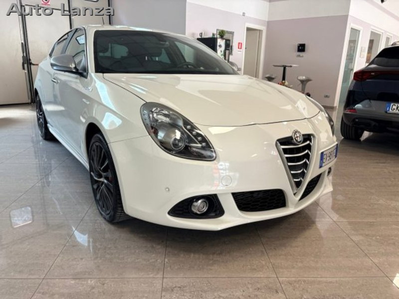 Alfa Romeo Giulietta 1.6 JTDm-2 Giulietta