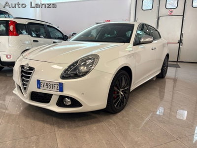 Alfa Romeo Giulietta 1.6 JTDm-2 Giulietta (2)