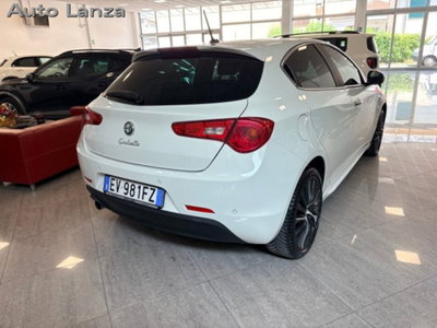 Alfa Romeo Giulietta 1.6 JTDm-2 Giulietta (3)