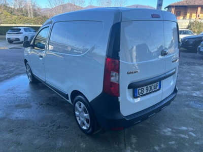 Dacia Dokker Furgone Blue dCi 75 Furgone (4)