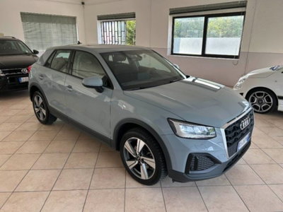 Audi Q2 Q2 35 TDI S tronic Admired (2)