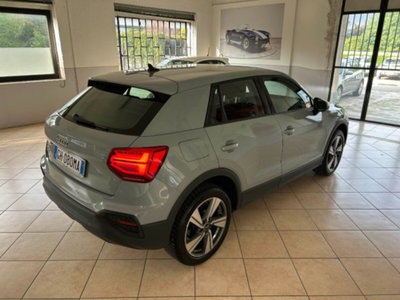 Audi Q2 Q2 35 TDI S tronic Admired (4)