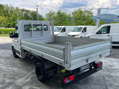 Man TGE Telaio TGE 3.120 2.0 TDI 122CV RWD PL Cabinato HD (3)