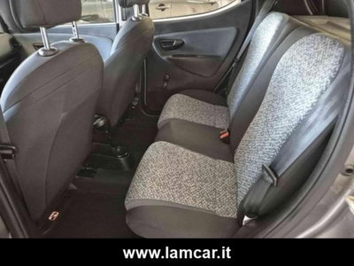 Lancia Ypsilon 1.0 FireFly 5 porte S&S Hybrid Ecochic Silver (7)