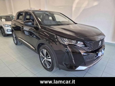 Peugeot 3008 BlueHDi 130 S&S EAT8 Allure Pack usata