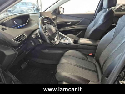 Peugeot 3008 BlueHDi 130 S&S EAT8 Allure Pack (12)