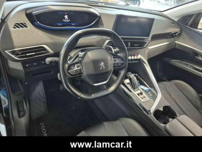 Peugeot 3008 BlueHDi 130 S&S EAT8 Allure Pack (13)