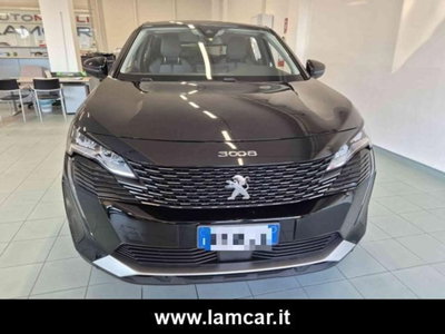 Peugeot 3008 BlueHDi 130 S&S EAT8 Allure Pack (4)
