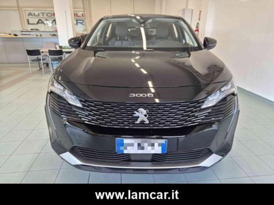 Peugeot 3008 BlueHDi 130 S&S EAT8 Allure Pack (5)
