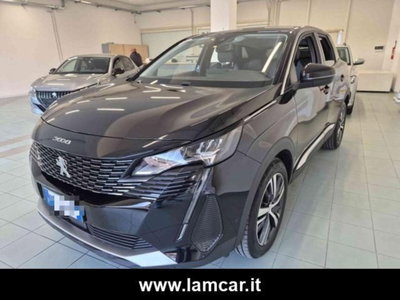 Peugeot 3008 BlueHDi 130 S&S EAT8 Allure Pack (6)