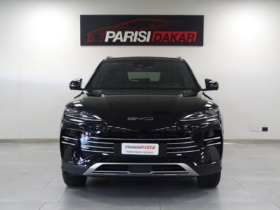 Byd Seal U DM-i 1.5 phev Boost 2wd (5)
