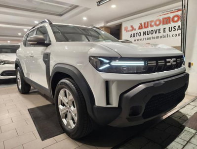 Dacia Duster 1.2 Eco-G Expression 120cv (2)
