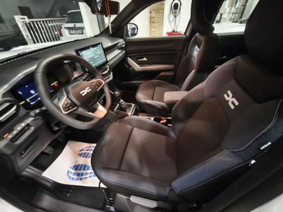 Dacia Duster 1.2 Eco-G Expression 120cv (5)