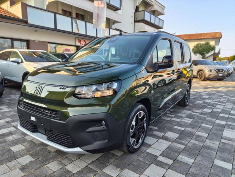 Fiat Qubo 1.5 d La Prima 130cv at8