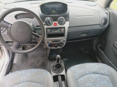 Chevrolet Matiz 800 SE Chic (11)