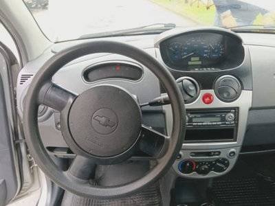 Chevrolet Matiz 800 SE Chic (13)