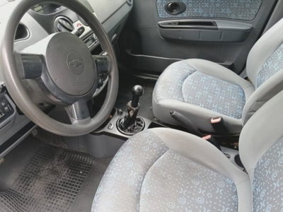 Chevrolet Matiz 800 SE Chic (17)