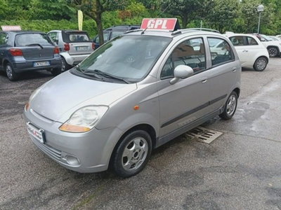 Chevrolet Matiz 800 SE Chic (18)