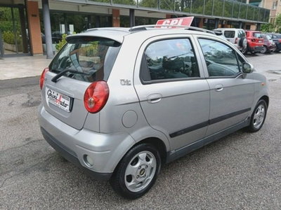 Chevrolet Matiz 800 SE Chic (2)