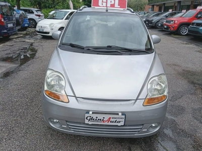 Chevrolet Matiz 800 SE Chic (4)