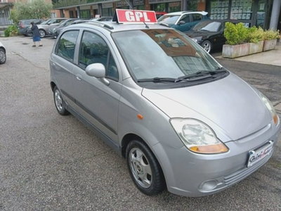 Chevrolet Matiz 800 SE Chic (5)