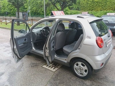 Chevrolet Matiz 800 SE Chic (6)