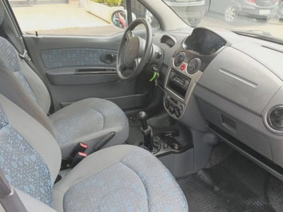 Chevrolet Matiz 800 SE Chic (9)