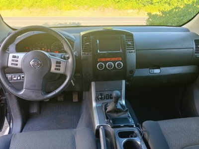 Nissan Navara 2.5 dCi 190CV 4 porte Double Cab LE Plus (16)