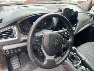 Suzuki S-Cross 1.4 Hybrid 4WD AllGrip A/T Starview (8)