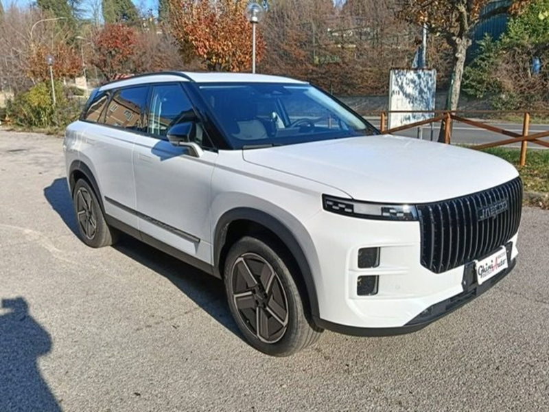 Jaecoo Jaecoo 7 1.6 tgdi Exclusive awd 7dct