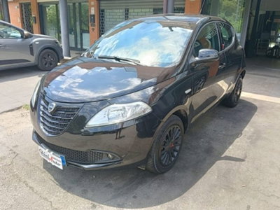 Lancia Ypsilon 0.9 TwinAir 85 CV 5 porte Metano Ecochic Elefantino usata