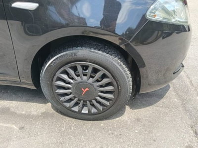 Lancia Ypsilon 0.9 TwinAir 85 CV 5 porte Metano Ecochic Elefantino (10)
