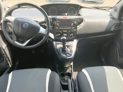 Lancia Ypsilon 0.9 TwinAir 85 CV 5 porte Metano Ecochic Elefantino (5)