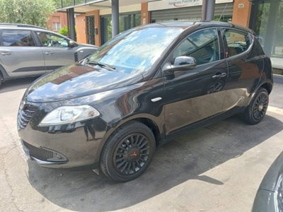 Lancia Ypsilon 0.9 TwinAir 85 CV 5 porte Metano Ecochic Elefantino (8)