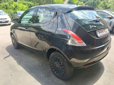 Lancia Ypsilon 0.9 TwinAir 85 CV 5 porte Metano Ecochic Elefantino (9)