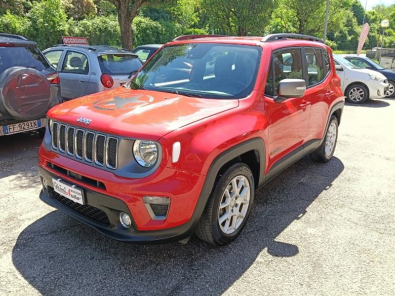 Jeep Renegade 1.0 T3 Limited