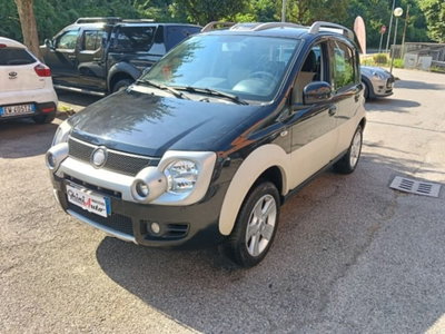 Fiat Panda 1.3 MJT 16V 4x4 Cross usata