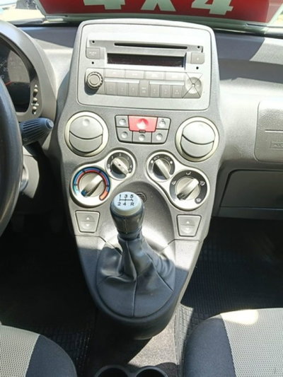 Fiat Panda 1.3 MJT 16V 4x4 Cross (10)
