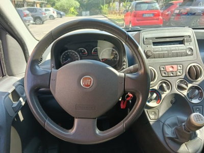 Fiat Panda 1.3 MJT 16V 4x4 Cross (13)