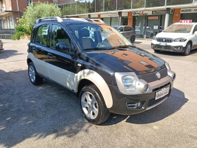 Fiat Panda 1.3 MJT 16V 4x4 Cross (2)