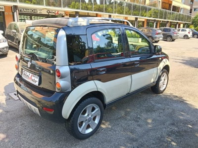 Fiat Panda 1.3 MJT 16V 4x4 Cross (4)