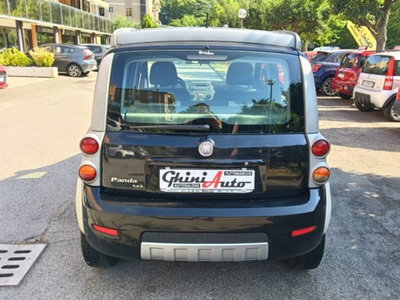 Fiat Panda 1.3 MJT 16V 4x4 Cross (5)