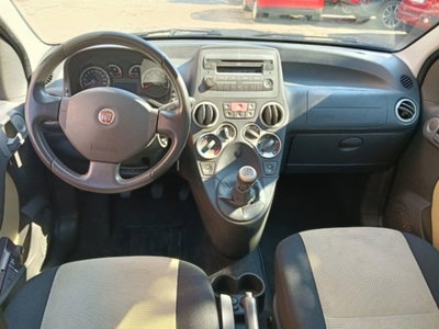Fiat Panda 1.3 MJT 16V 4x4 Cross (6)