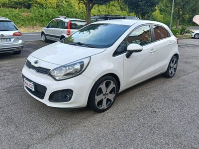 Kia Rio 1.1 CRDi 5p. Cool usata