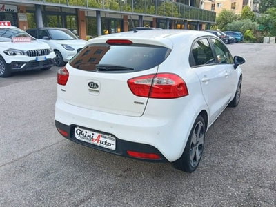 Kia Rio 1.1 CRDi 5p. Cool (5)
