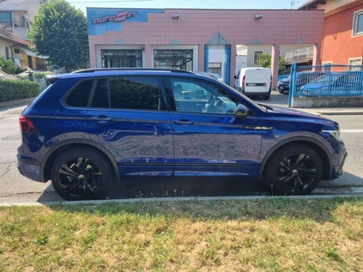 Volkswagen Tiguan 1.5 TSI 150 CV DSG ACT R-Line
