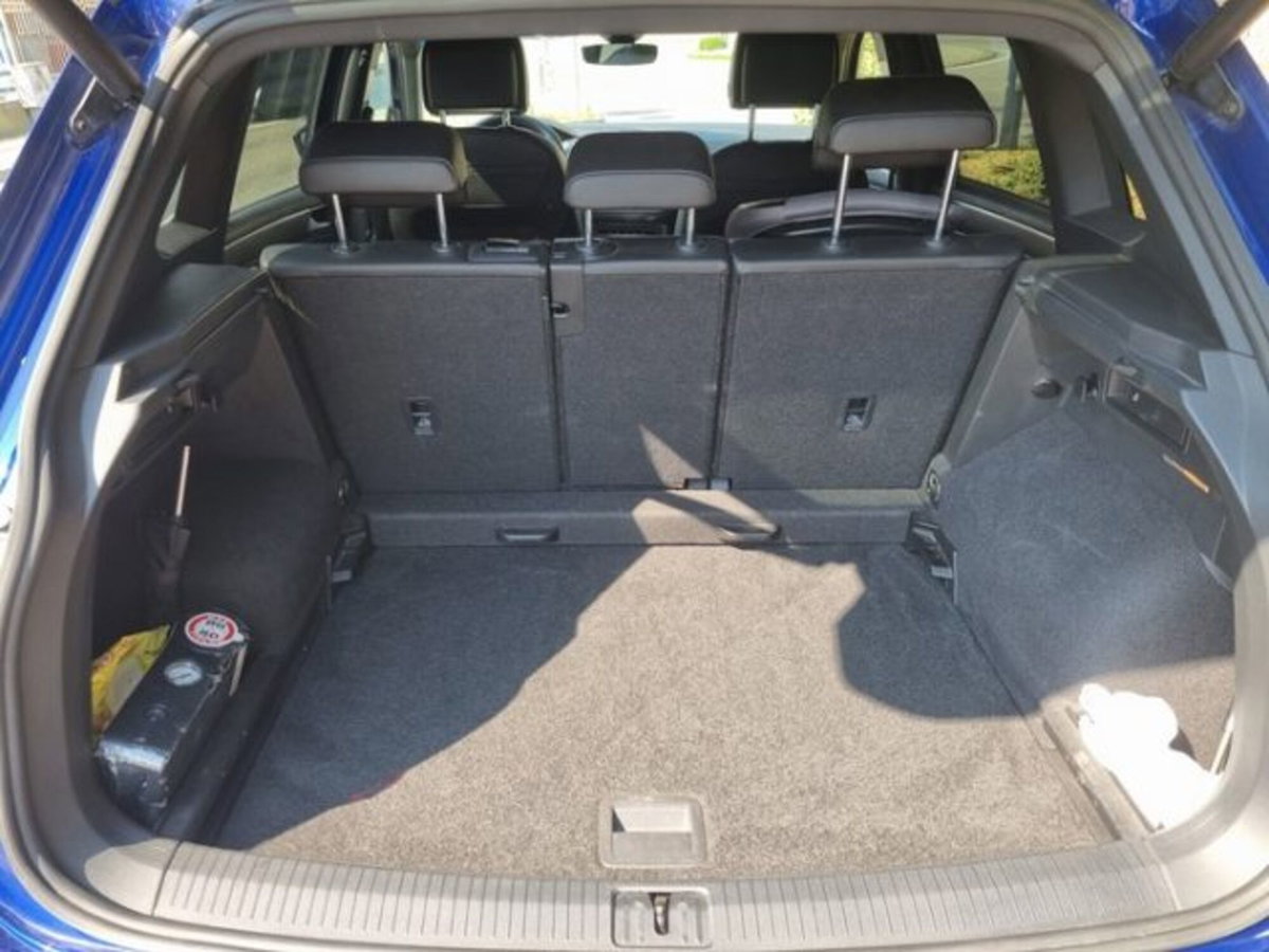 Volkswagen Tiguan 1.5 TSI 150 CV DSG ACT R-Line (10)