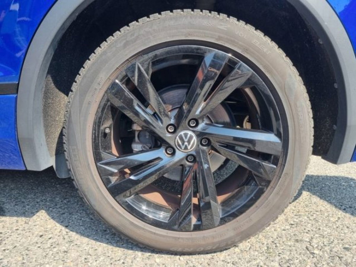Volkswagen Tiguan 1.5 TSI 150 CV DSG ACT R-Line (11)